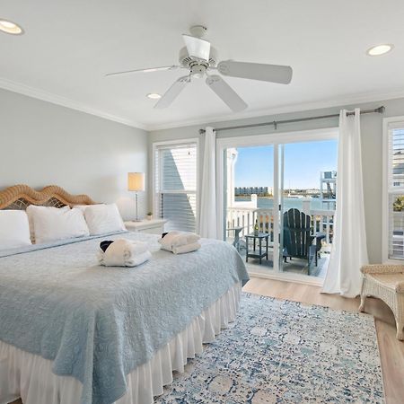 Вілла 21 Turtle Bay Carolina Tides Фоллі-Біч Екстер'єр фото