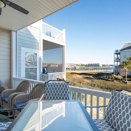 Вілла 21 Turtle Bay Carolina Tides Фоллі-Біч Екстер'єр фото