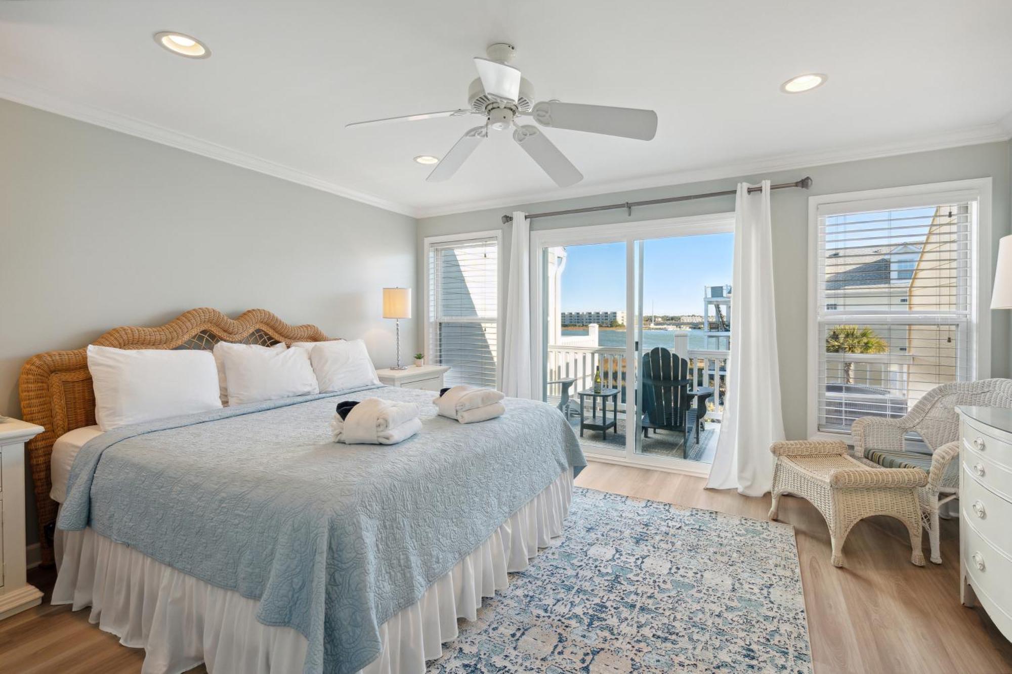 Вілла 21 Turtle Bay Carolina Tides Фоллі-Біч Екстер'єр фото