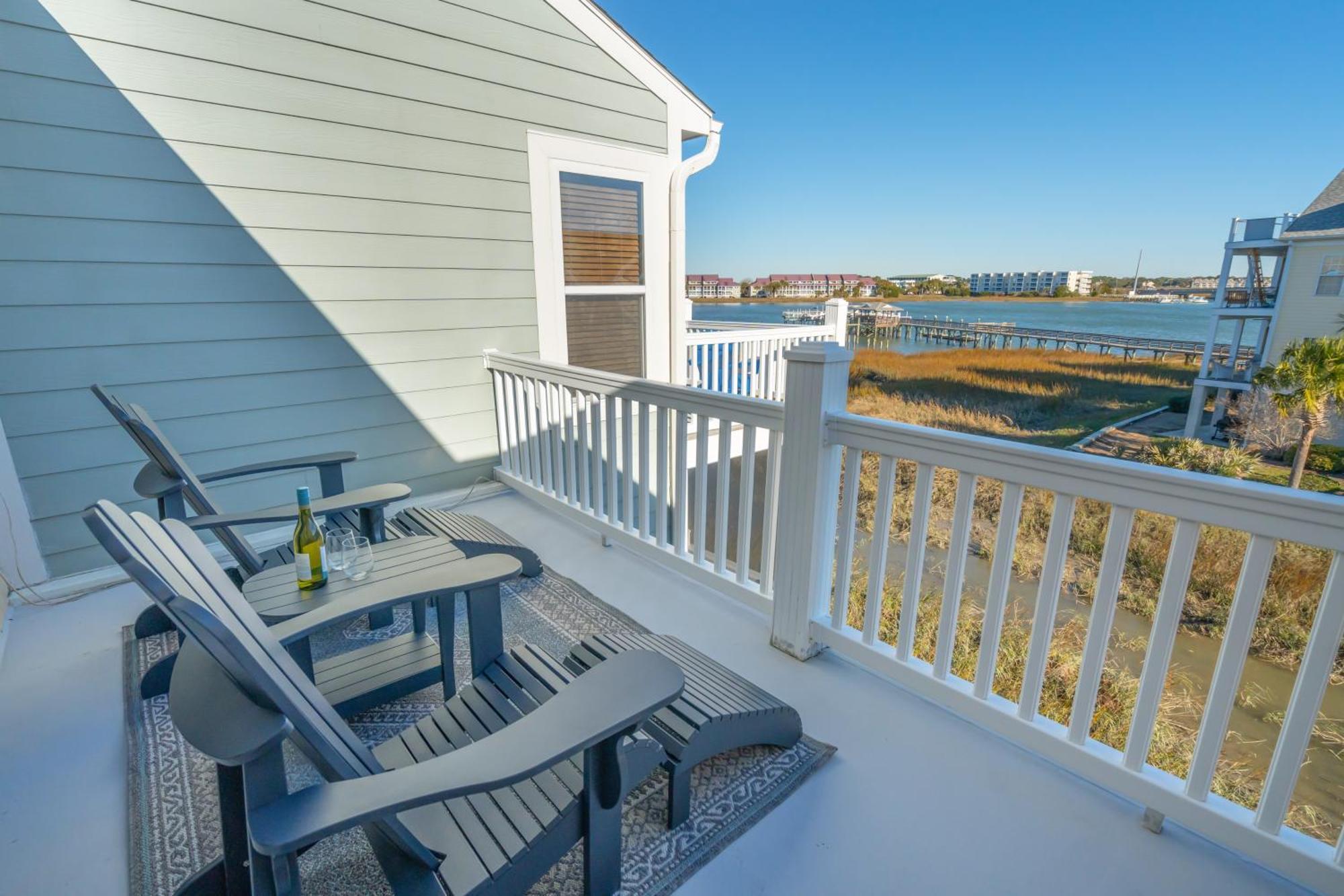 Вілла 21 Turtle Bay Carolina Tides Фоллі-Біч Екстер'єр фото