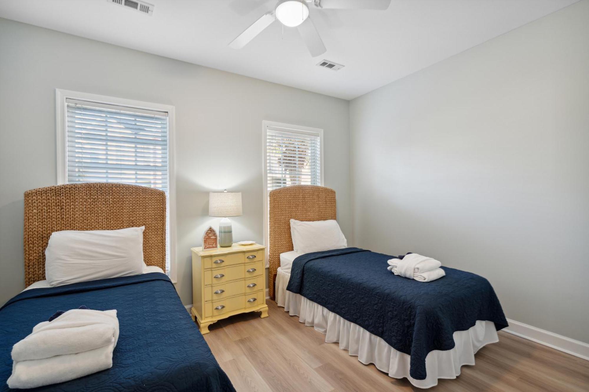 Вілла 21 Turtle Bay Carolina Tides Фоллі-Біч Екстер'єр фото