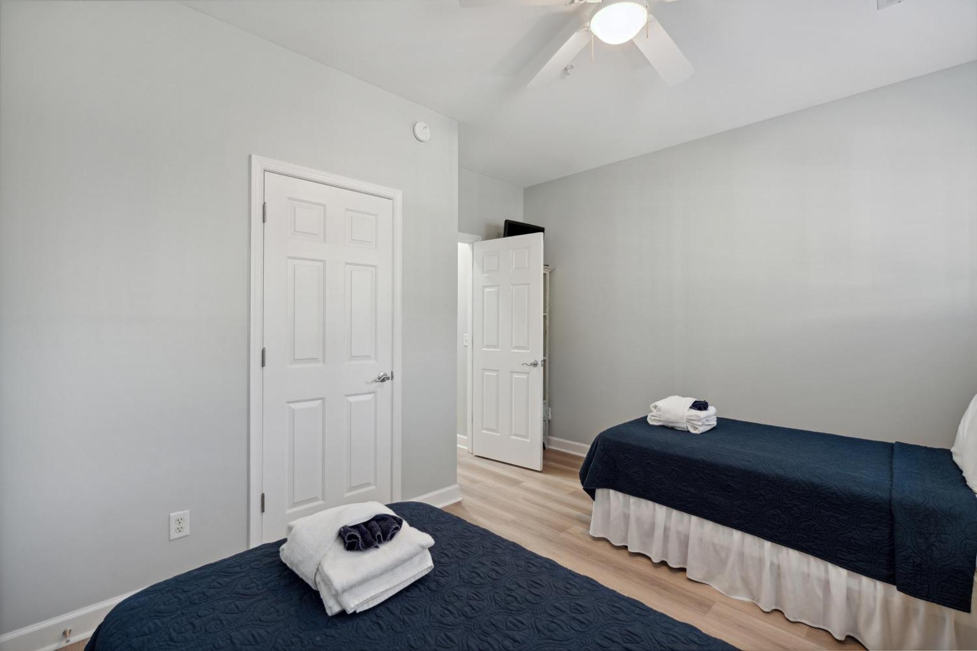 Вілла 21 Turtle Bay Carolina Tides Фоллі-Біч Екстер'єр фото