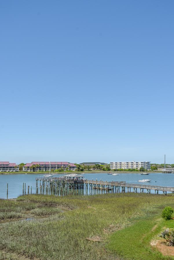 Вілла 21 Turtle Bay Carolina Tides Фоллі-Біч Екстер'єр фото