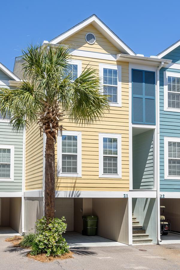 Вілла 21 Turtle Bay Carolina Tides Фоллі-Біч Екстер'єр фото